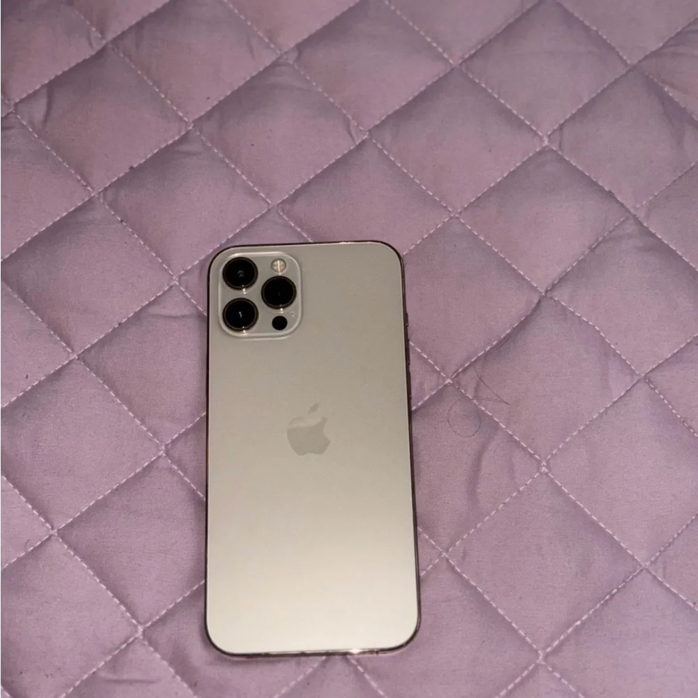Applie iPhone 12 Pro Max Rose Gold 128 GB Perfect Condition